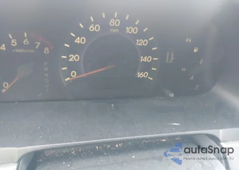 2007 Honda Odyssey Lx z USA, uszkodzony, nr VIN 5FNRL38277B092953